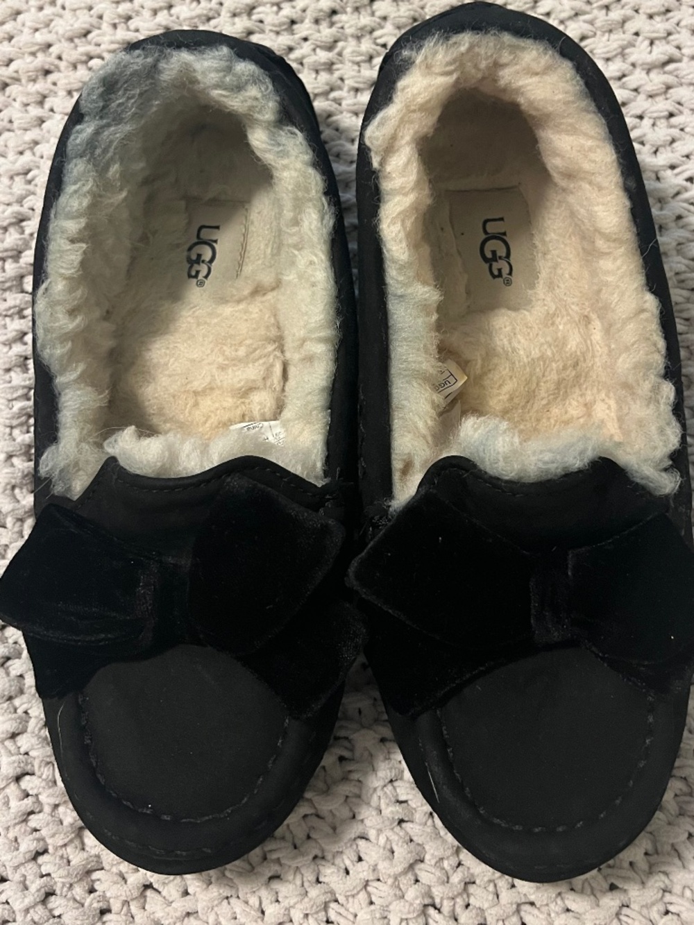UGG Bella Moccasins